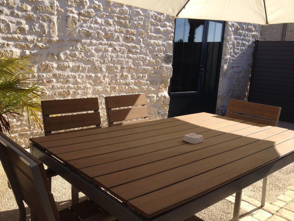 Le Chai & L'Ecurie - Gites De Charme Entre Plages Et Coeur De Village Dolus-d'Oleron Exterior photo