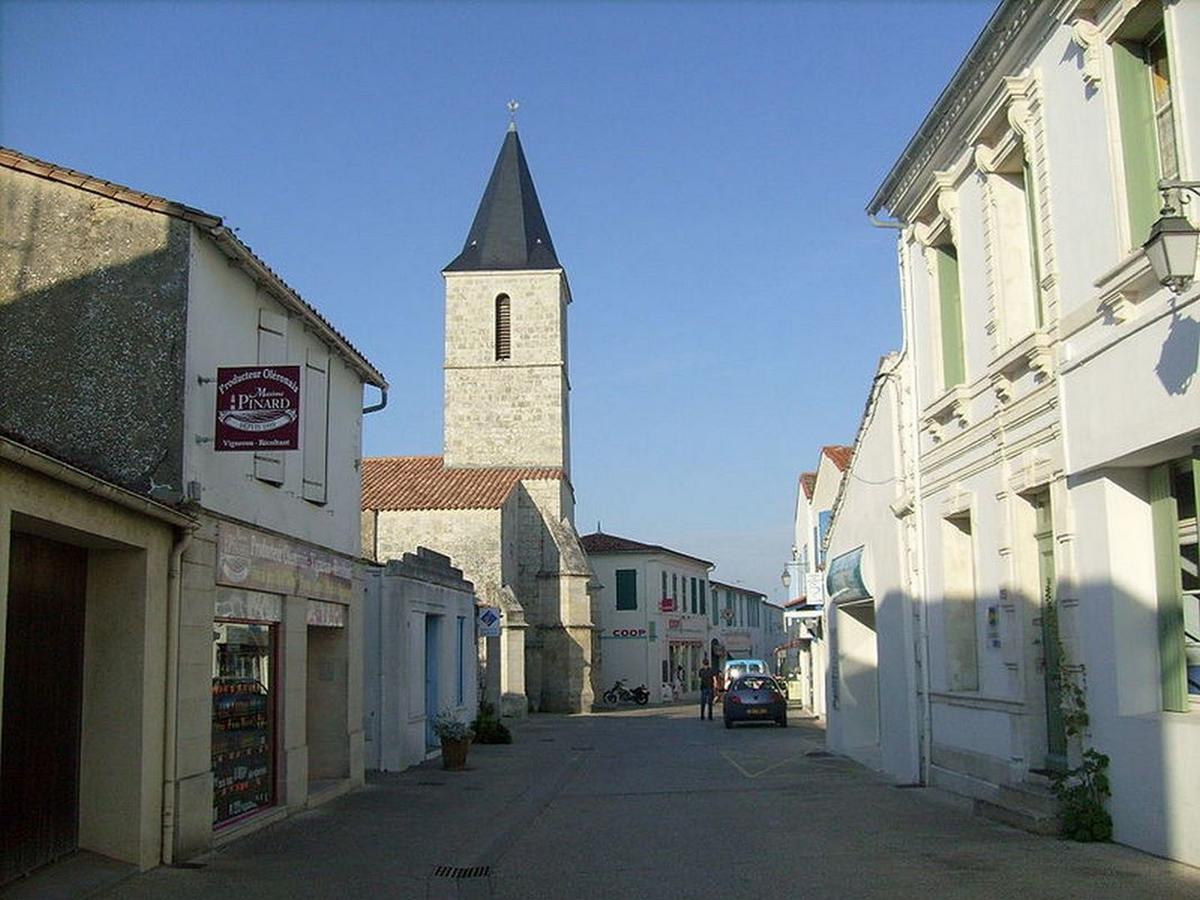 Le Chai & L'Ecurie - Gites De Charme Entre Plages Et Coeur De Village Dolus-d'Oleron Exterior photo