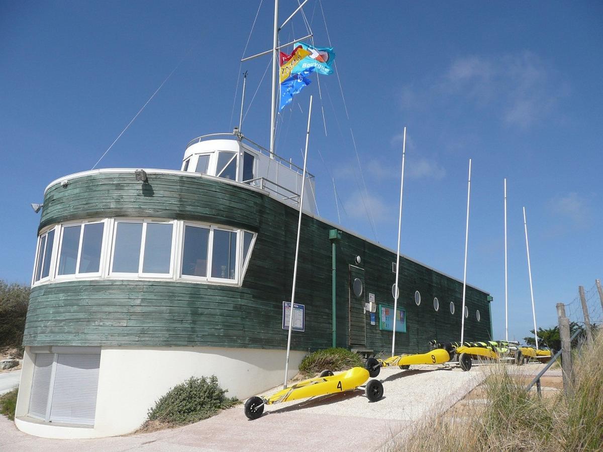 Le Chai & L'Ecurie - Gites De Charme Entre Plages Et Coeur De Village Dolus-d'Oleron Exterior photo