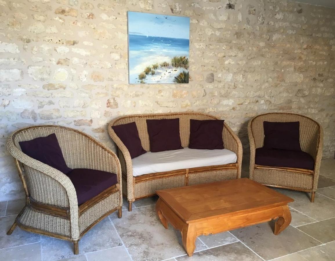 Le Chai & L'Ecurie - Gites De Charme Entre Plages Et Coeur De Village Dolus-d'Oleron Exterior photo