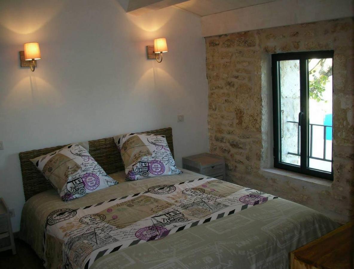 Le Chai & L'Ecurie - Gites De Charme Entre Plages Et Coeur De Village Dolus-d'Oleron Exterior photo