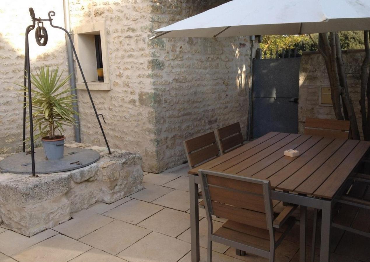 Le Chai & L'Ecurie - Gites De Charme Entre Plages Et Coeur De Village Dolus-d'Oleron Exterior photo